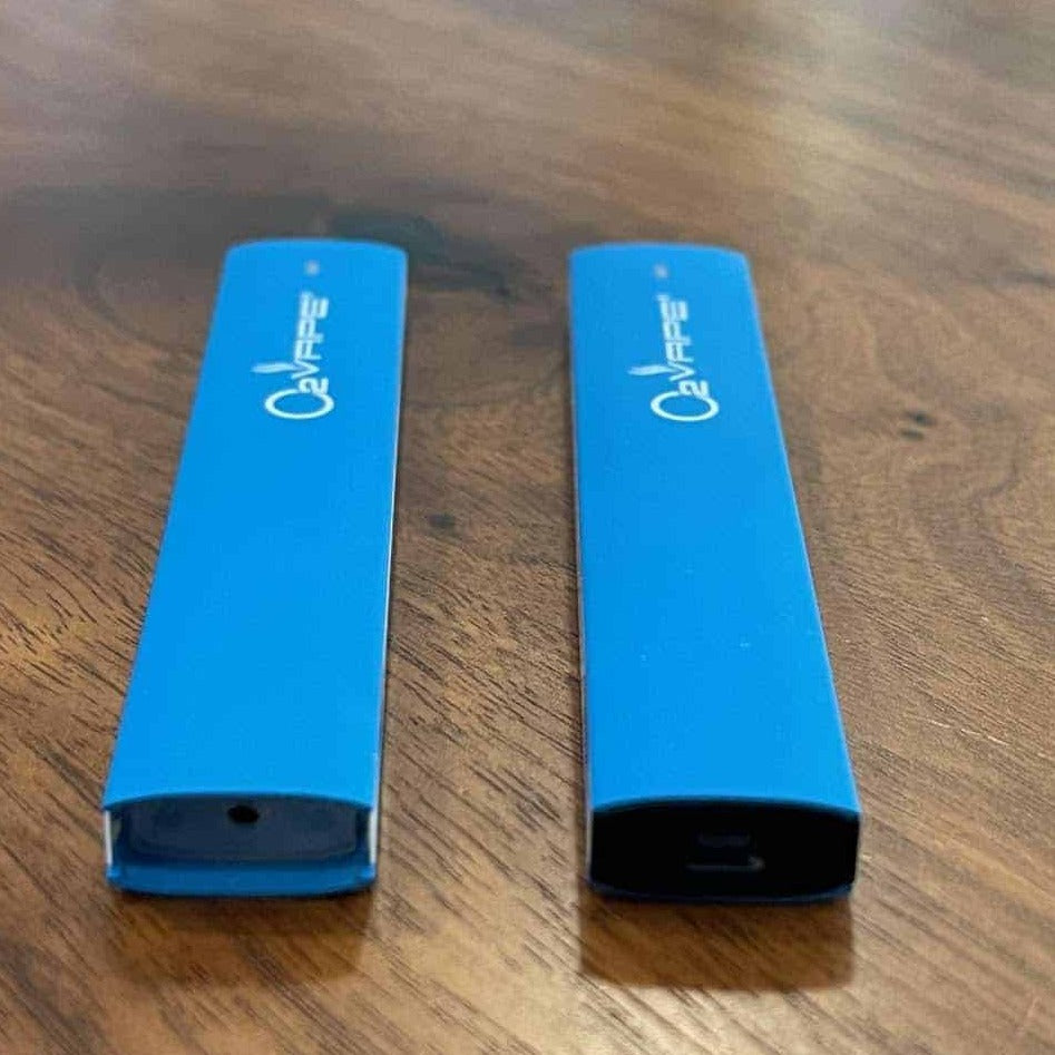 O2 Vape Aero Disposable: Rechargeable Disposable Slim Vape Pen Best Sales Price - Vaporizers