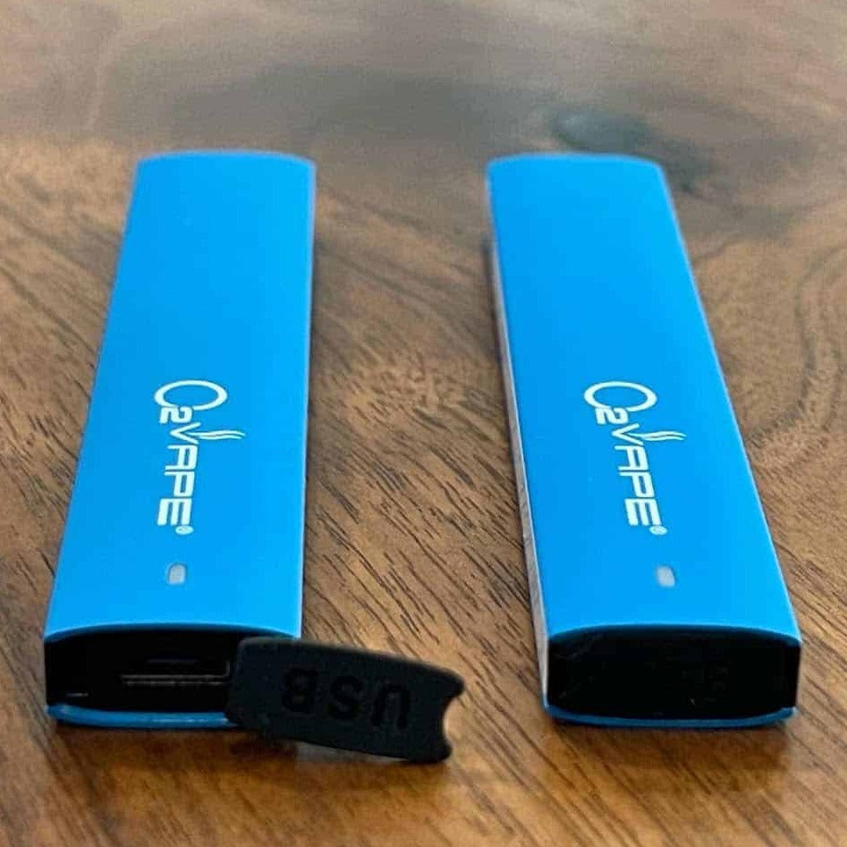 O2 Vape Aero Disposable: Rechargeable Disposable Slim Vape Pen Best Sales Price - Vaporizers
