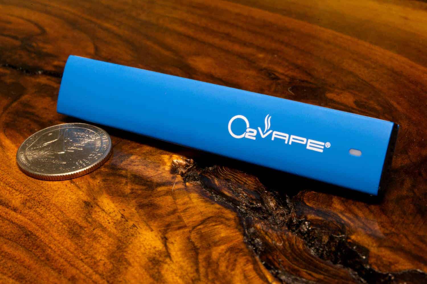 O2 Vape Aero Disposable: Rechargeable Disposable Slim Vape Pen Best Sales Price - Vaporizers