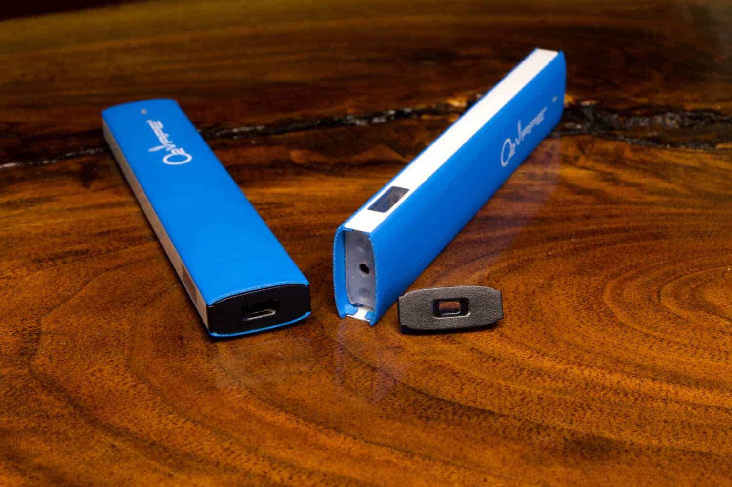O2 Vape Aero Disposable: Rechargeable Disposable Slim Vape Pen Best Sales Price - Vaporizers