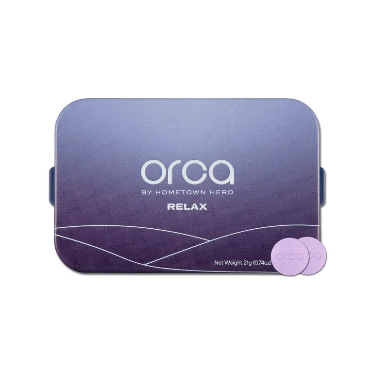 Hometown Hero ORCA Fast Acting THC Pills - 30ct Best Price
