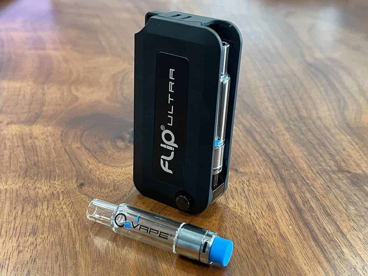 O2Vape Clearance 1ml Branded Locking All Glass Cartridge Best Sales Price - Vaporizers