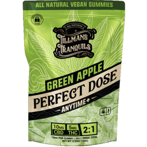 Tillmans Tranquils THC Fruity Cereal Treat - 160mg