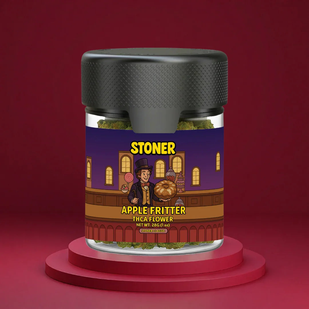 Stoner Apple Fritter THCA Flower - Stoner Classic