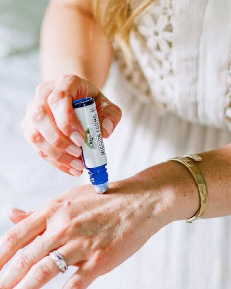 Mission Farms Relieve CBD Roll-On