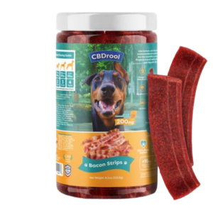 CBDrool CBD Dog Treats (200mg) Best Price