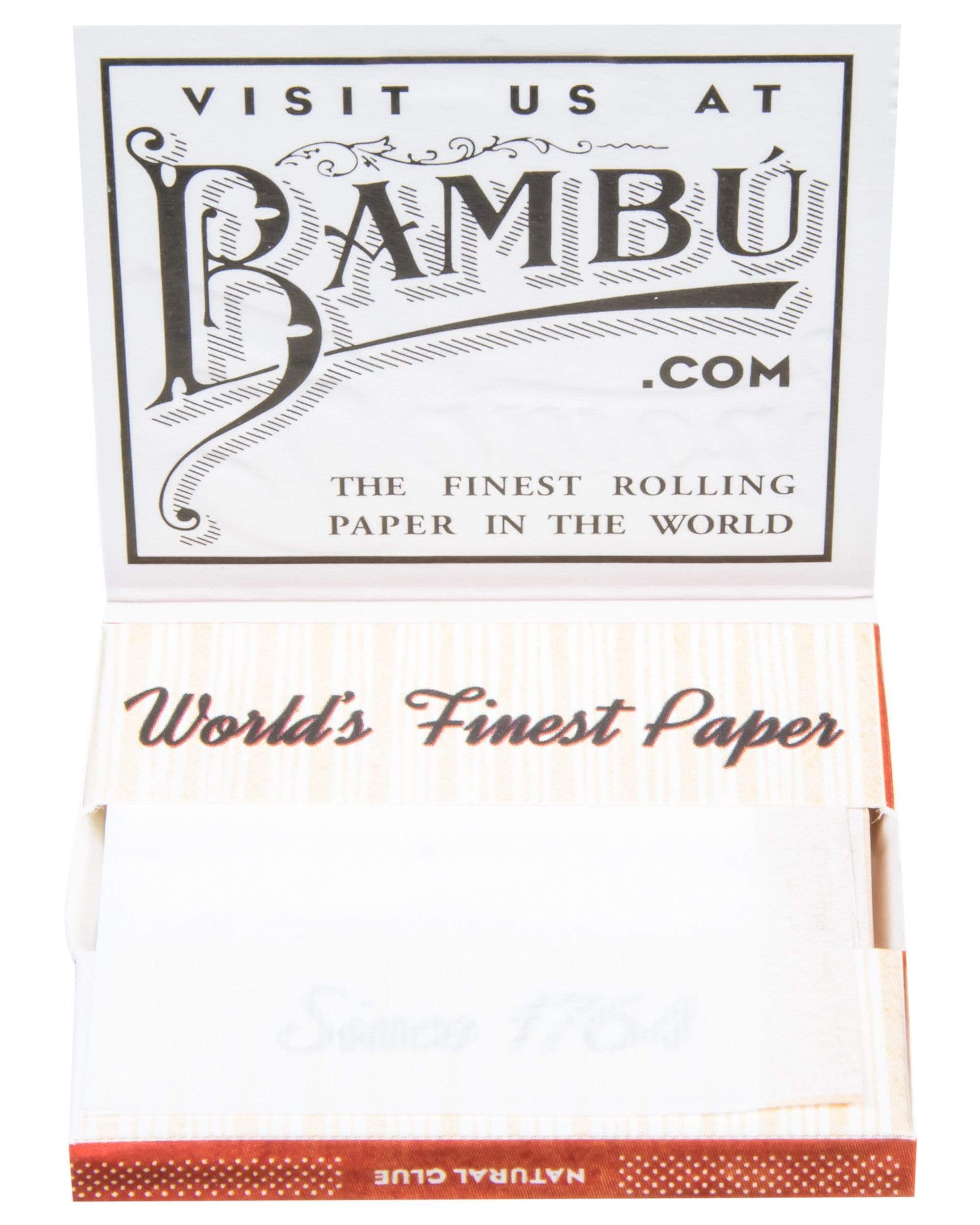 Bambu Classic Rolling Papers