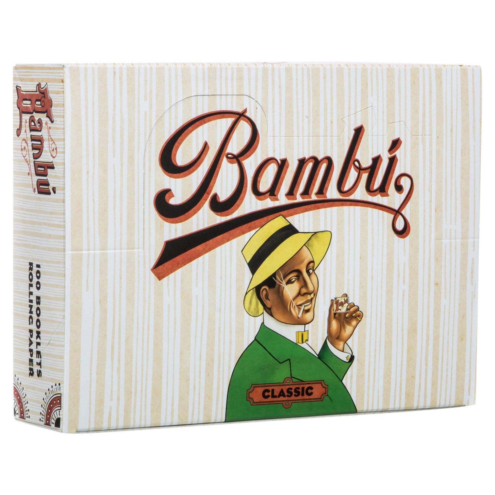 Bambu Classic Rolling Papers