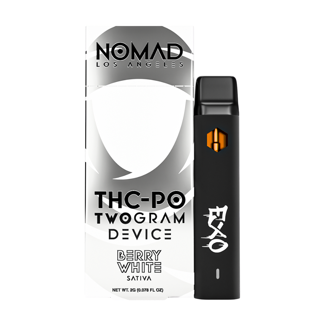The THC-PO Two Gram Device