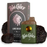Big Chief THCa Disposable 3g Best Price