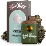 Big Chief THCa Disposable 3g Best Price