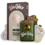Big Chief THCa Disposable 3g Best Price