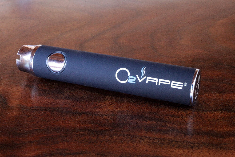 O2Vape 3.7 XL – 650 Mah | High Capacity 3.7 Volt Vape Pen Battery | 4 Colors Best Sales Price - Vaporizers