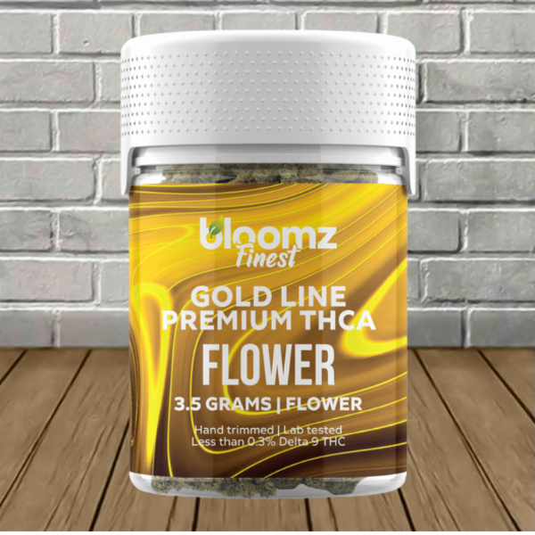 Bloomz Finest Gold Line Premium THCa Flower Best Price