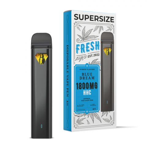 Blue Dream Vape Pen - HHC Fresh Brand 1800MG Best Price