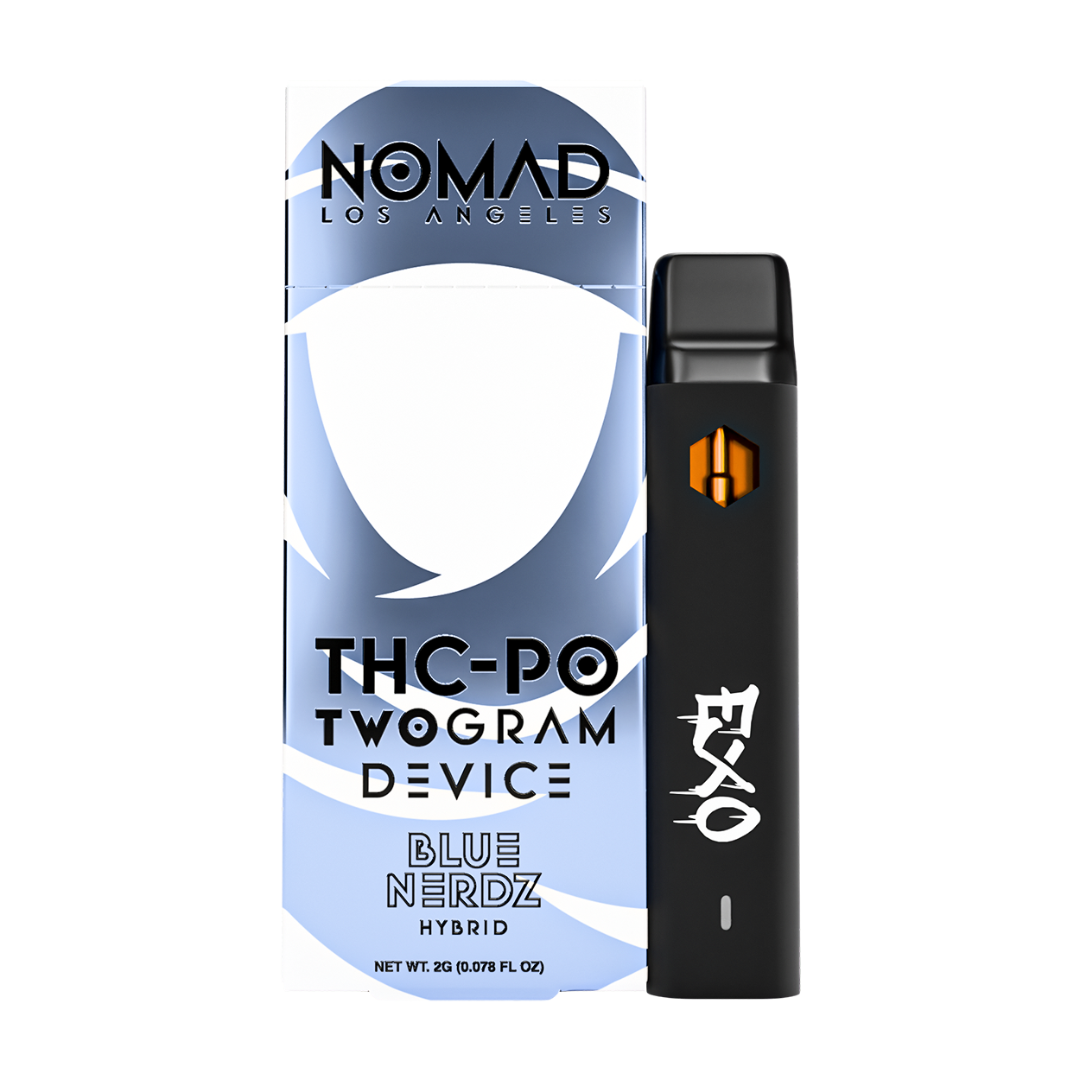 The THC-PO Two Gram Device