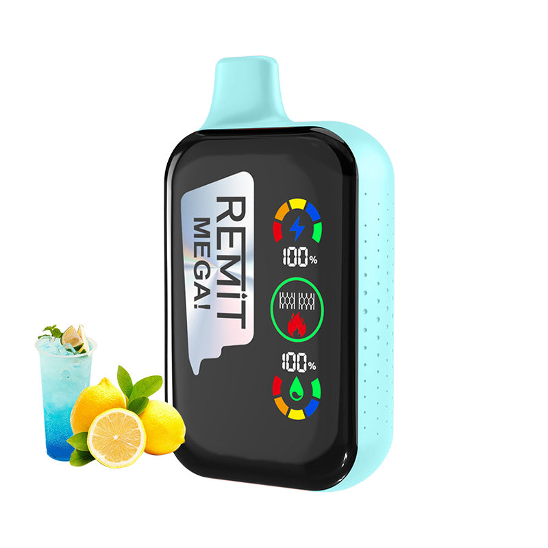 Remit Mega 18000 Disposable Vape 5% (18000 puffs)