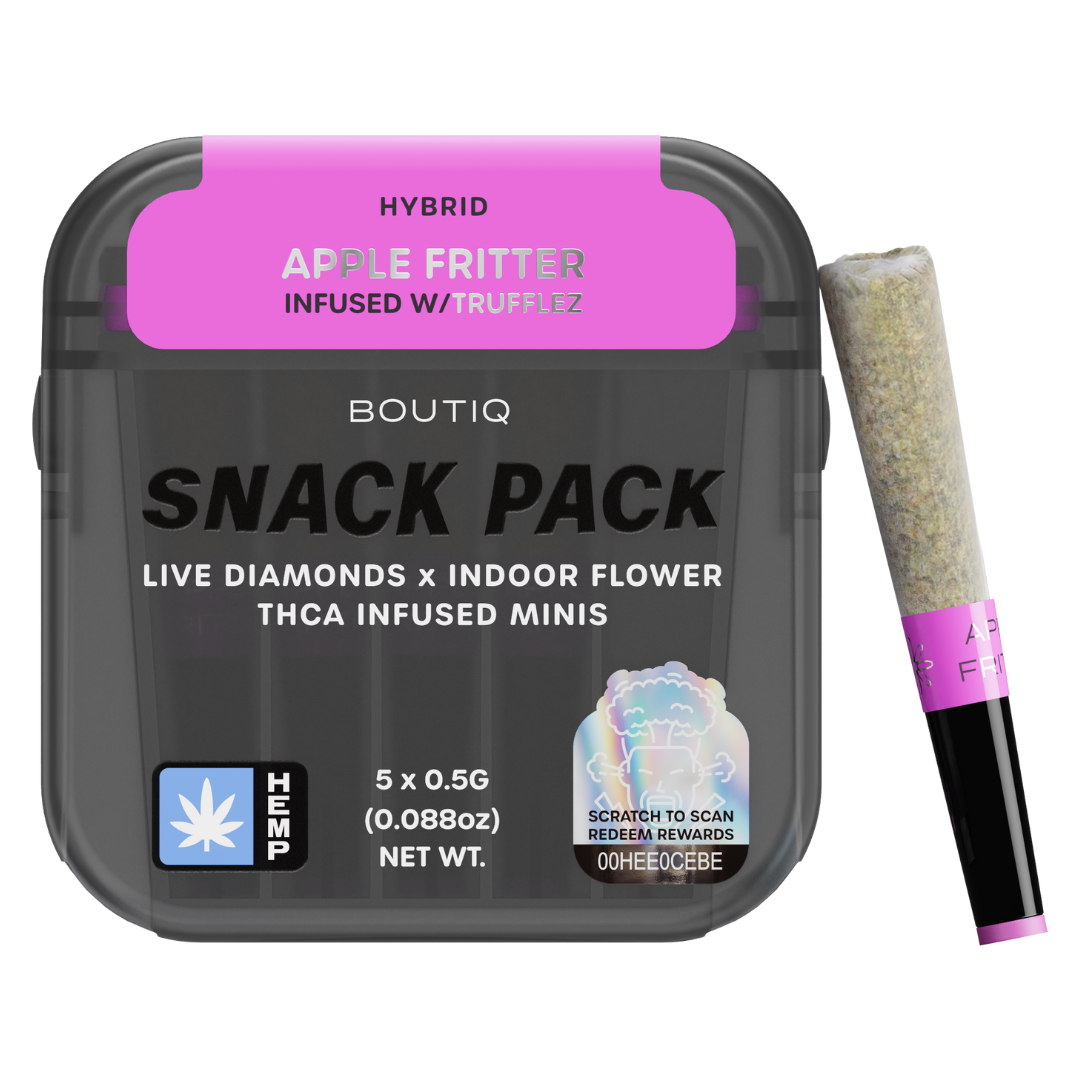 Boutiq Bundle | Vape + Pre-Rolls