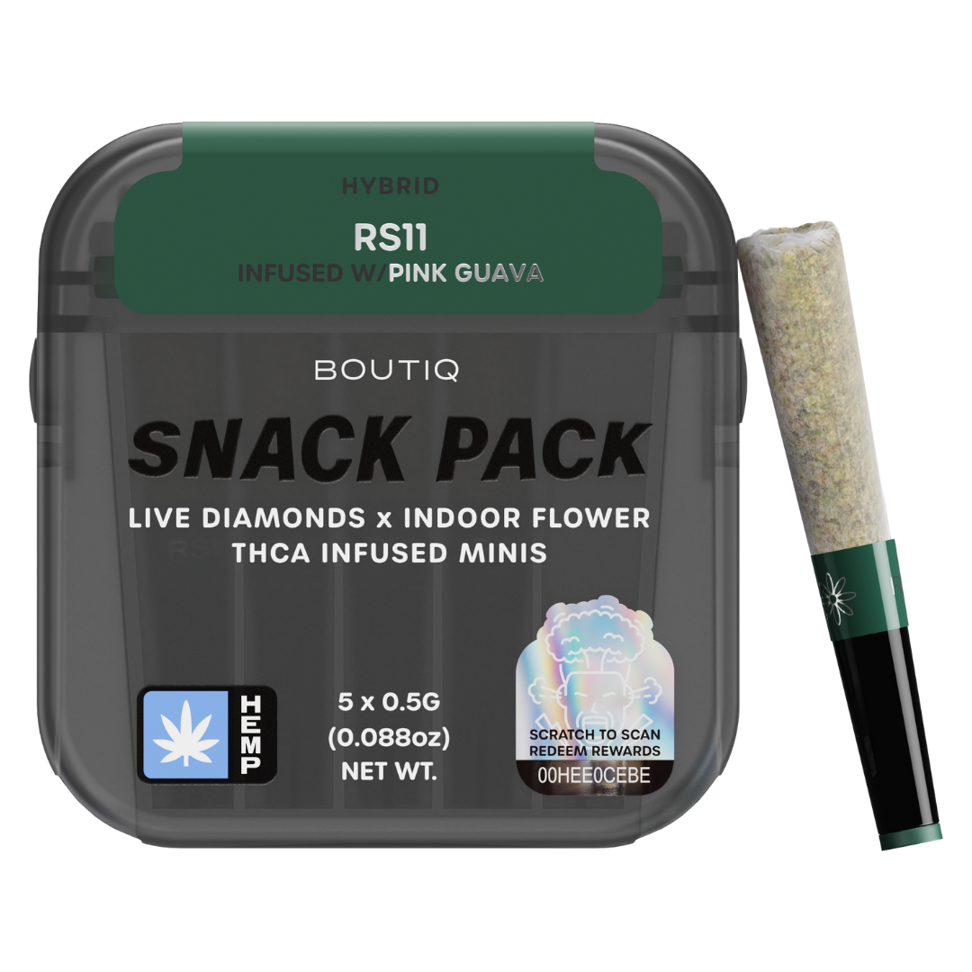Boutiq Bundle | Vape + Pre-Rolls