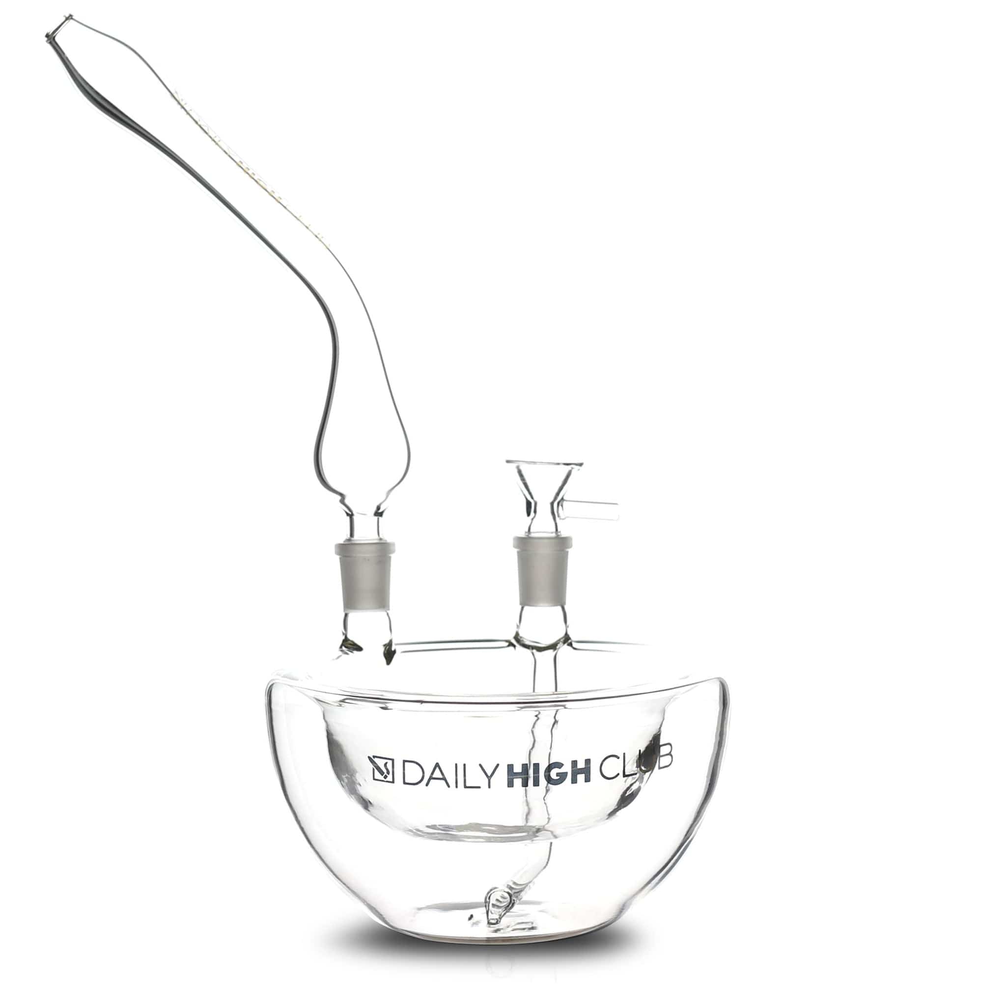 Daily High Club "Cereal Bowl" Bong Best Sales Price - Bongs