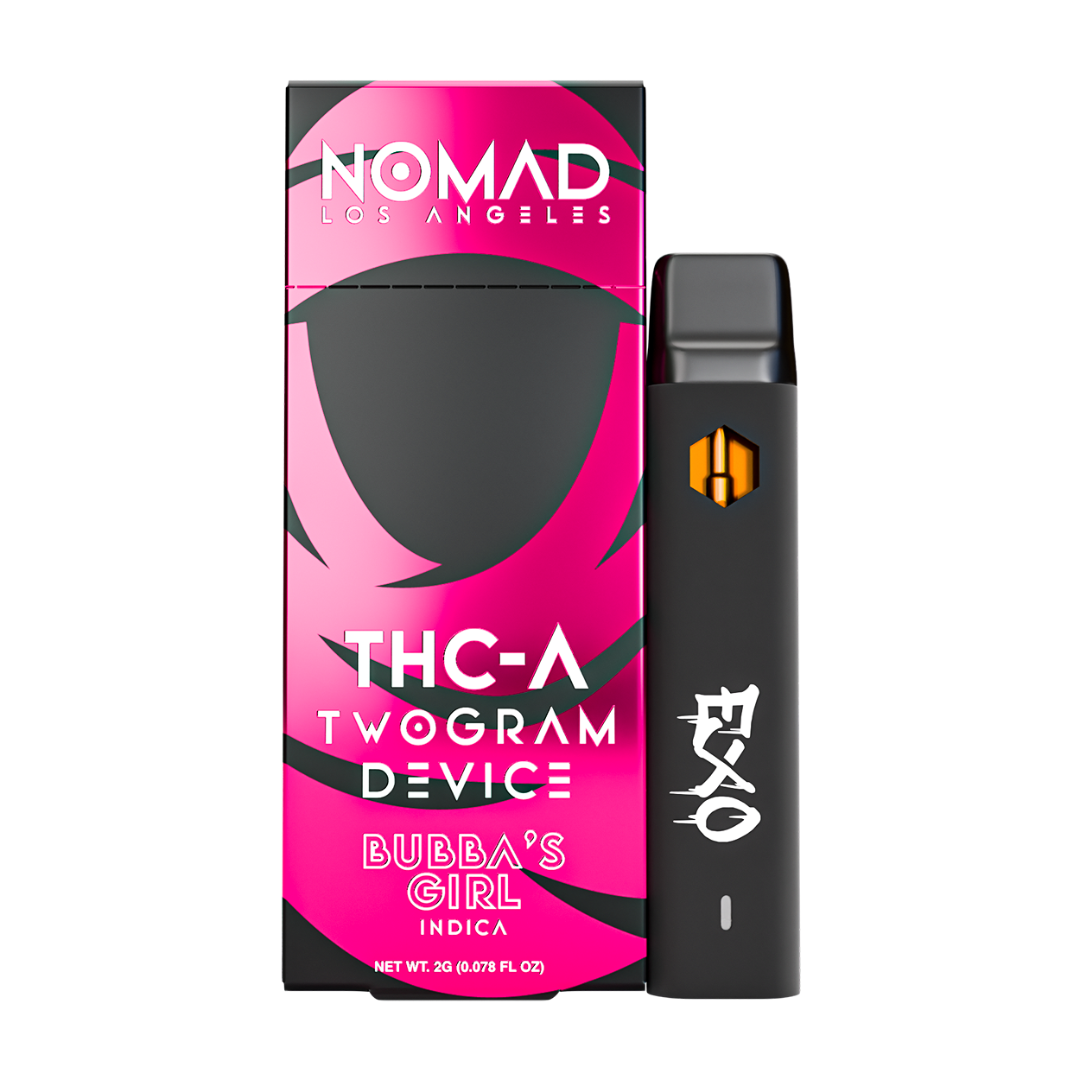 The THC-A Two Gram Device