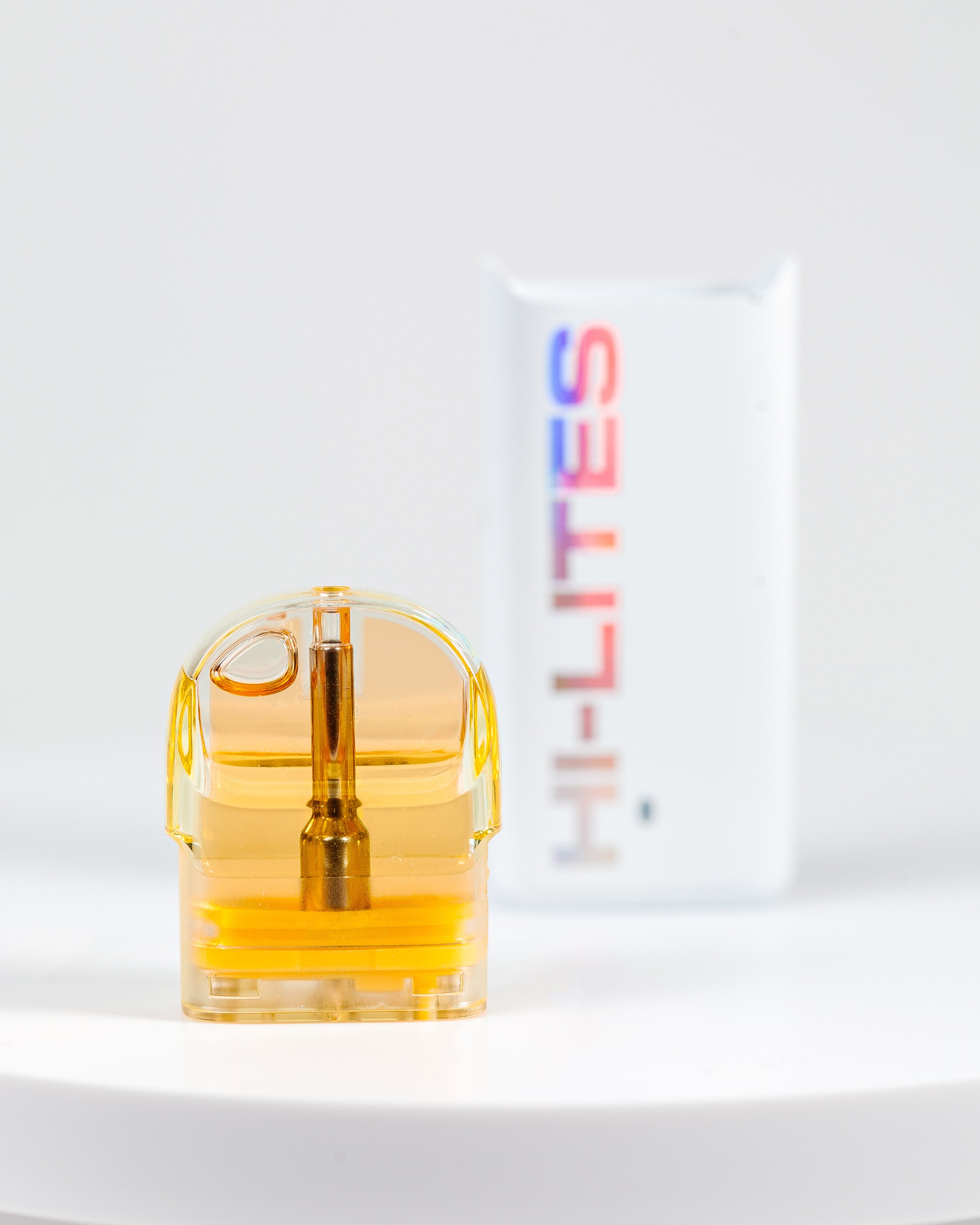 The Hemp Collect Hi-Lites THCa Pod Kit: Cake Badder