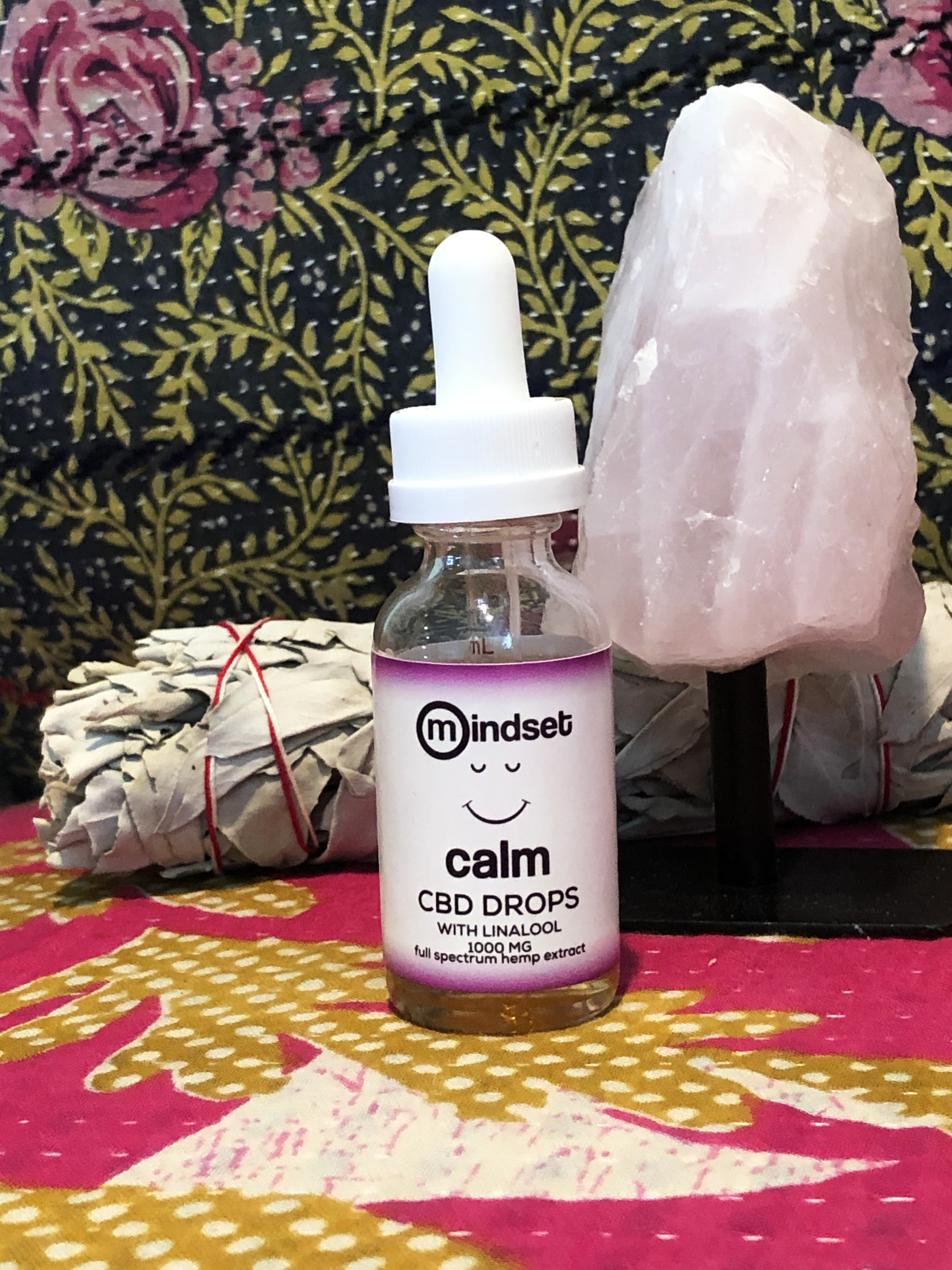 Mindset Calm Drops Best Price