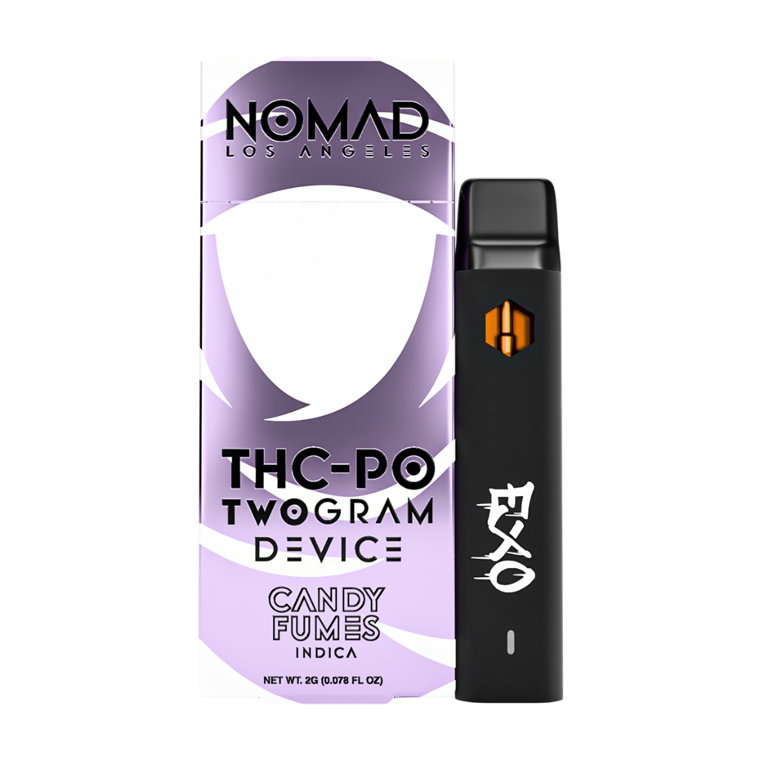 The THC-PO Two Gram Device