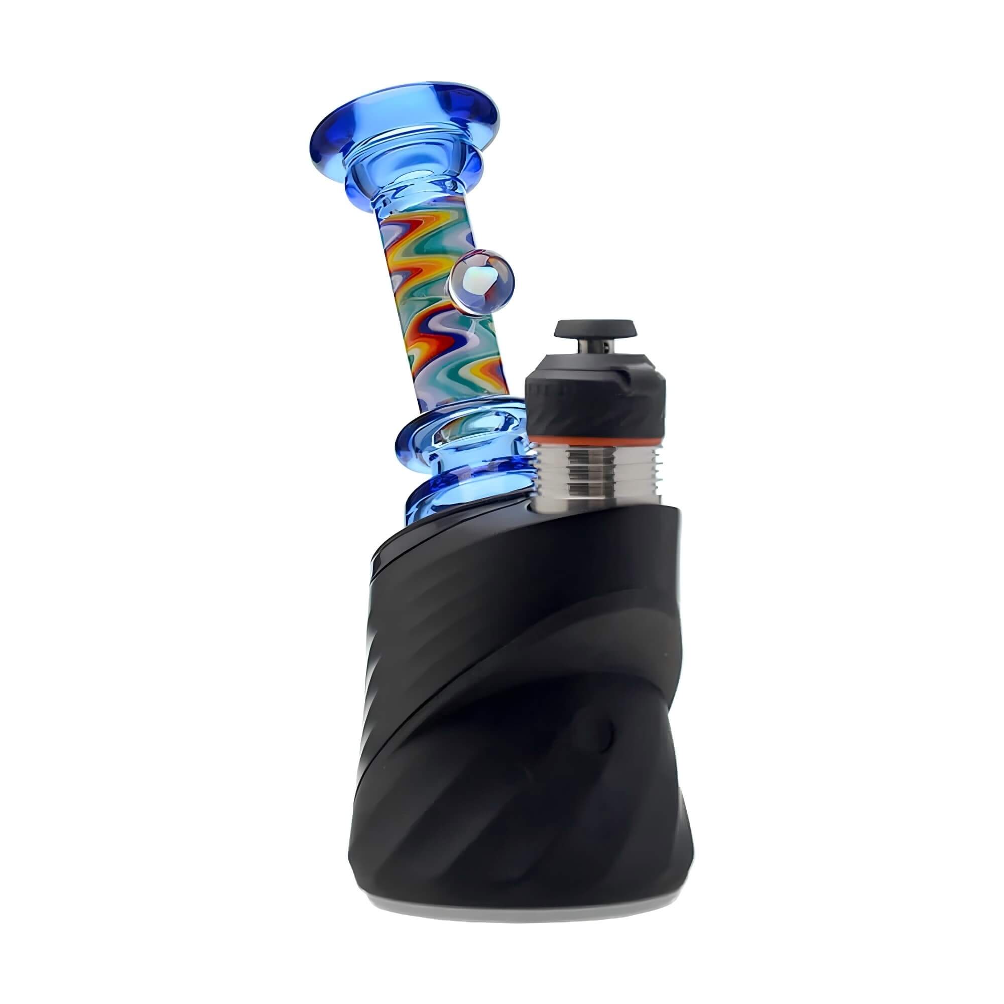 Candy Swirl Glass Attachment for Puffco Peak & OG