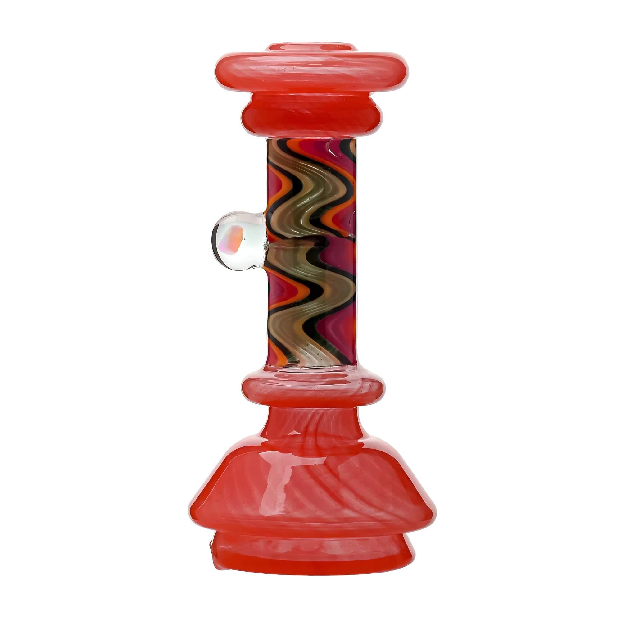 Candy Swirl Glass Attachment for Puffco Peak & OG