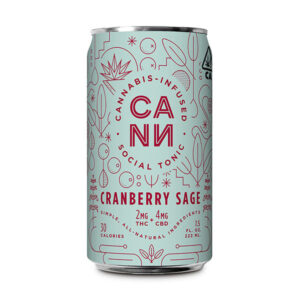 Cann Delta 9 Infused Seltzer Best Price