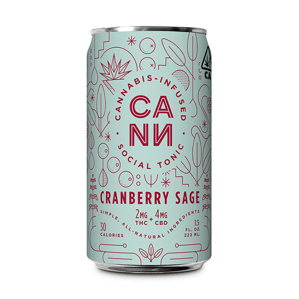 Cann Delta 9 Infused Seltzer Best Price