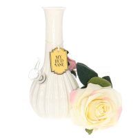 My Bud Vase Rose Bong Best Sales Price - Bongs