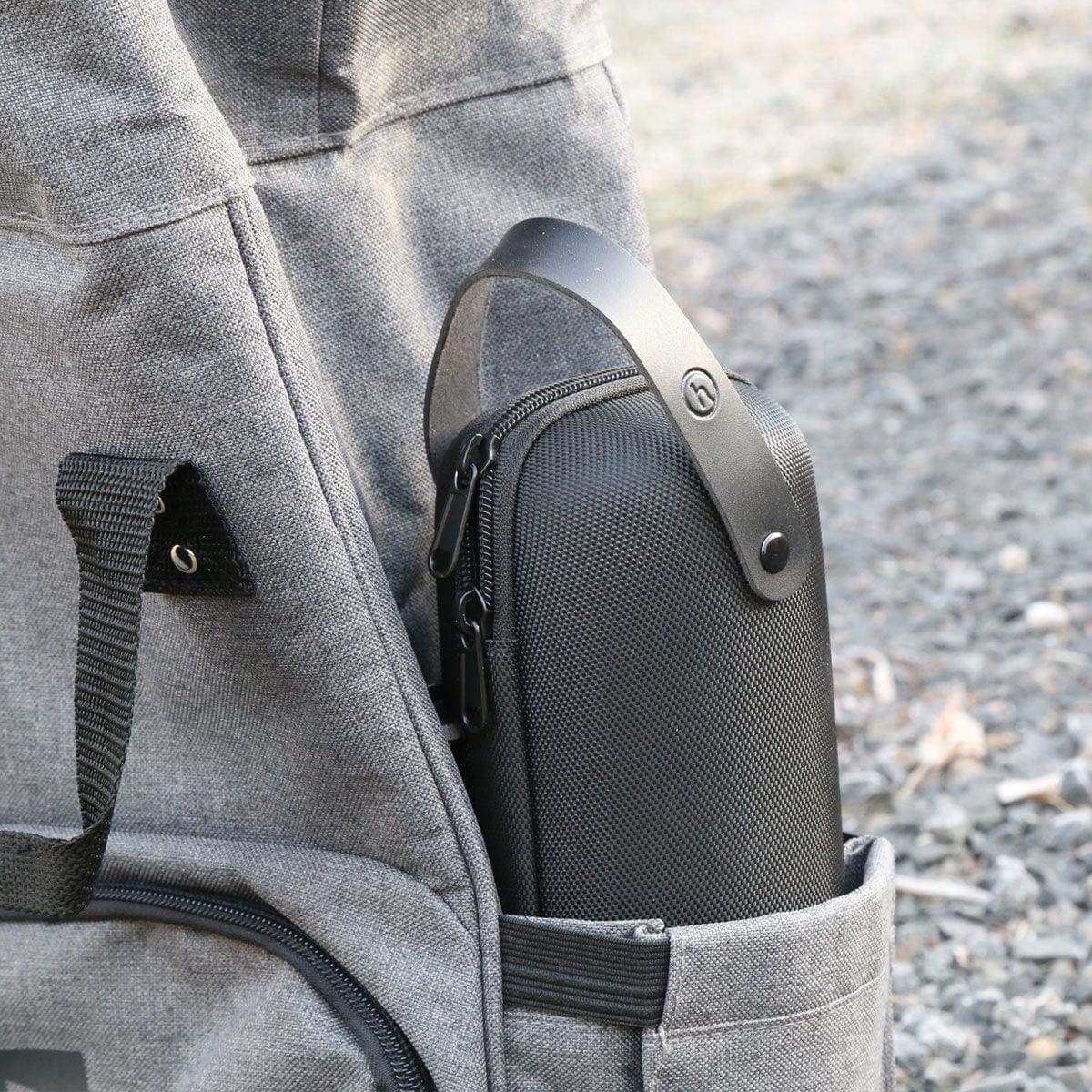 Smoke Honest Capsule Carry Case