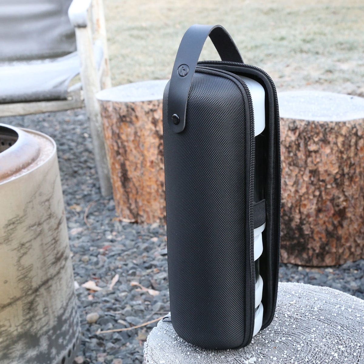Smoke Honest Capsule Carry Case
