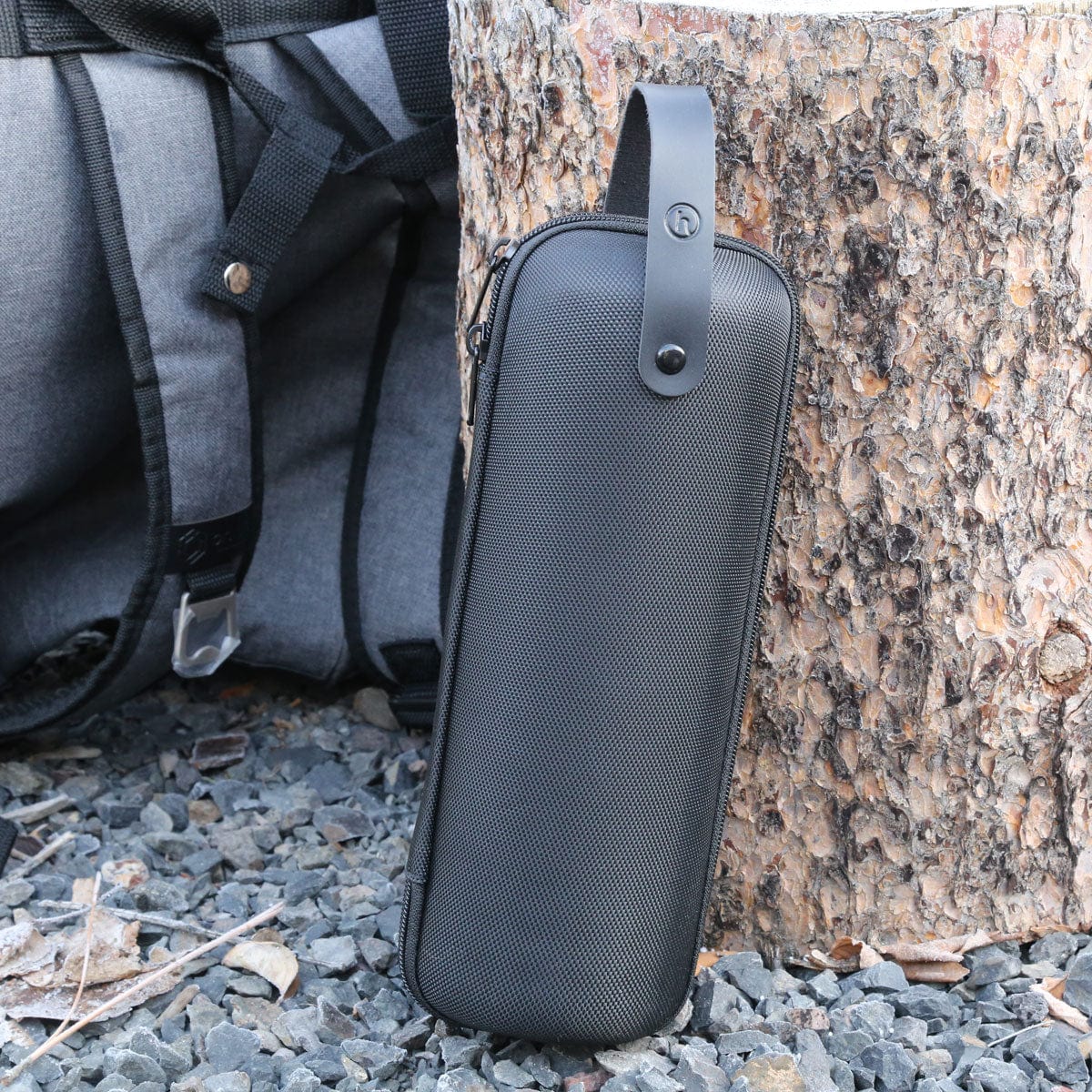 Smoke Honest Capsule Carry Case