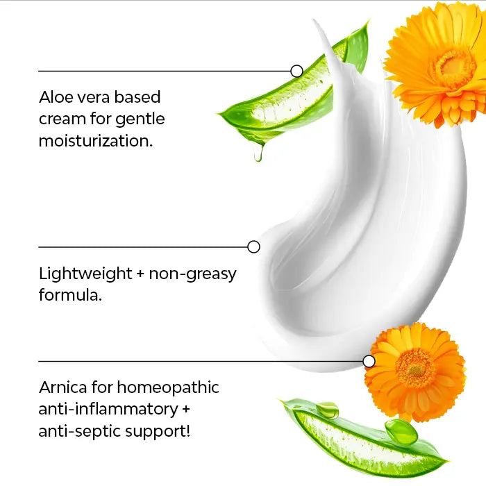 Cooling Pain Relief Cream with CBD and Menthol
