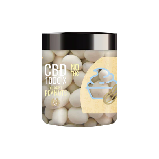 RA Royal CBD | CBD Sweets - 1000mg Best Price
