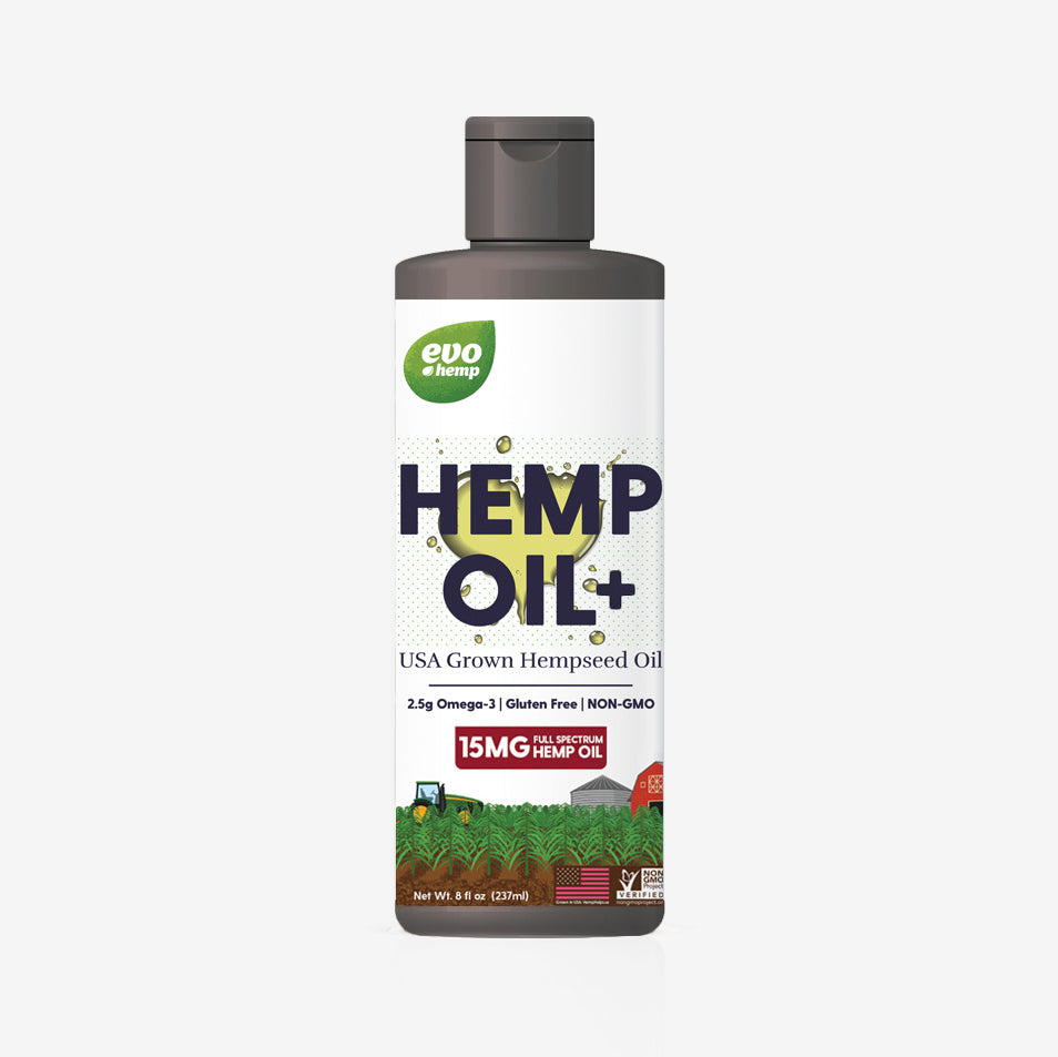 Evo Hemp - Hemp Seed Oil Best Price