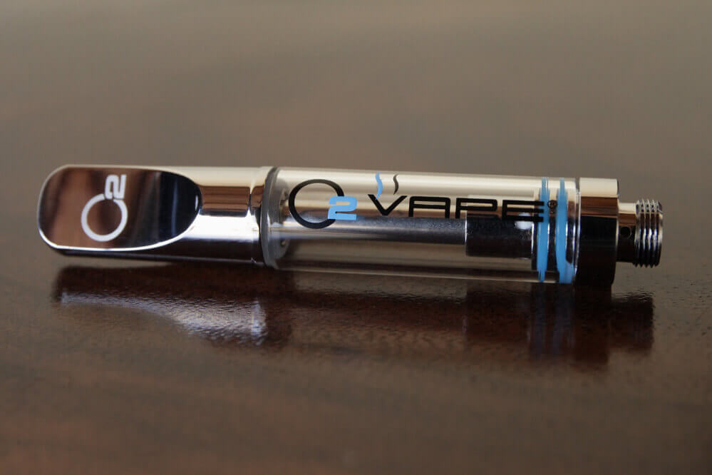 O2VAPE Ceramic Cell Vape Cartridges Best Sales Price - Vaporizers