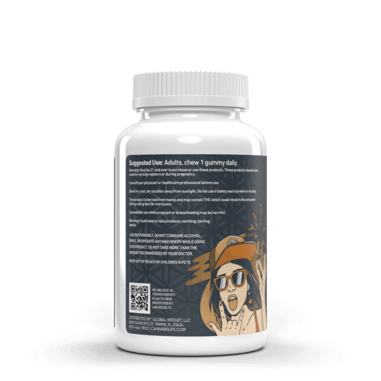 Chai Eggnog Delta 9 Gummies 30ct 300mg Best Price