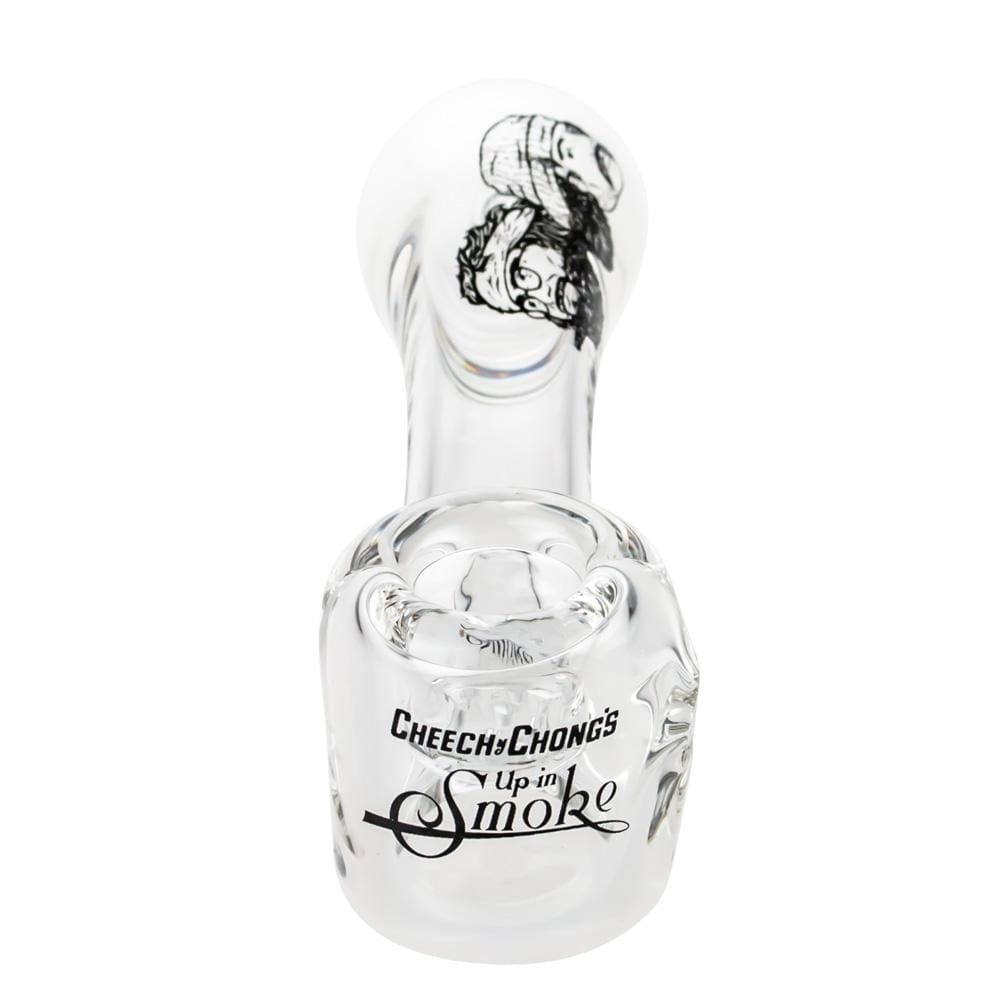 Cheech & Chong 4" Sherlock Pipe
