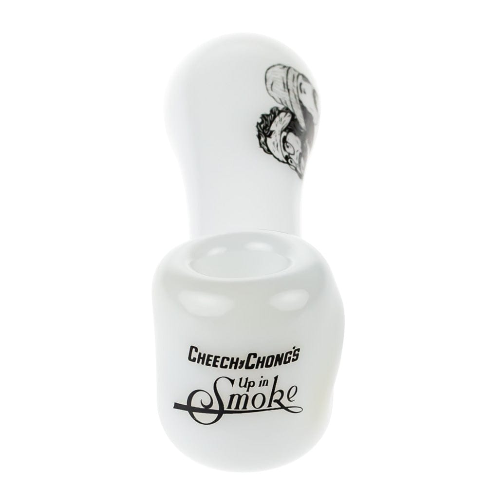 Cheech & Chong 4" Sherlock Pipe