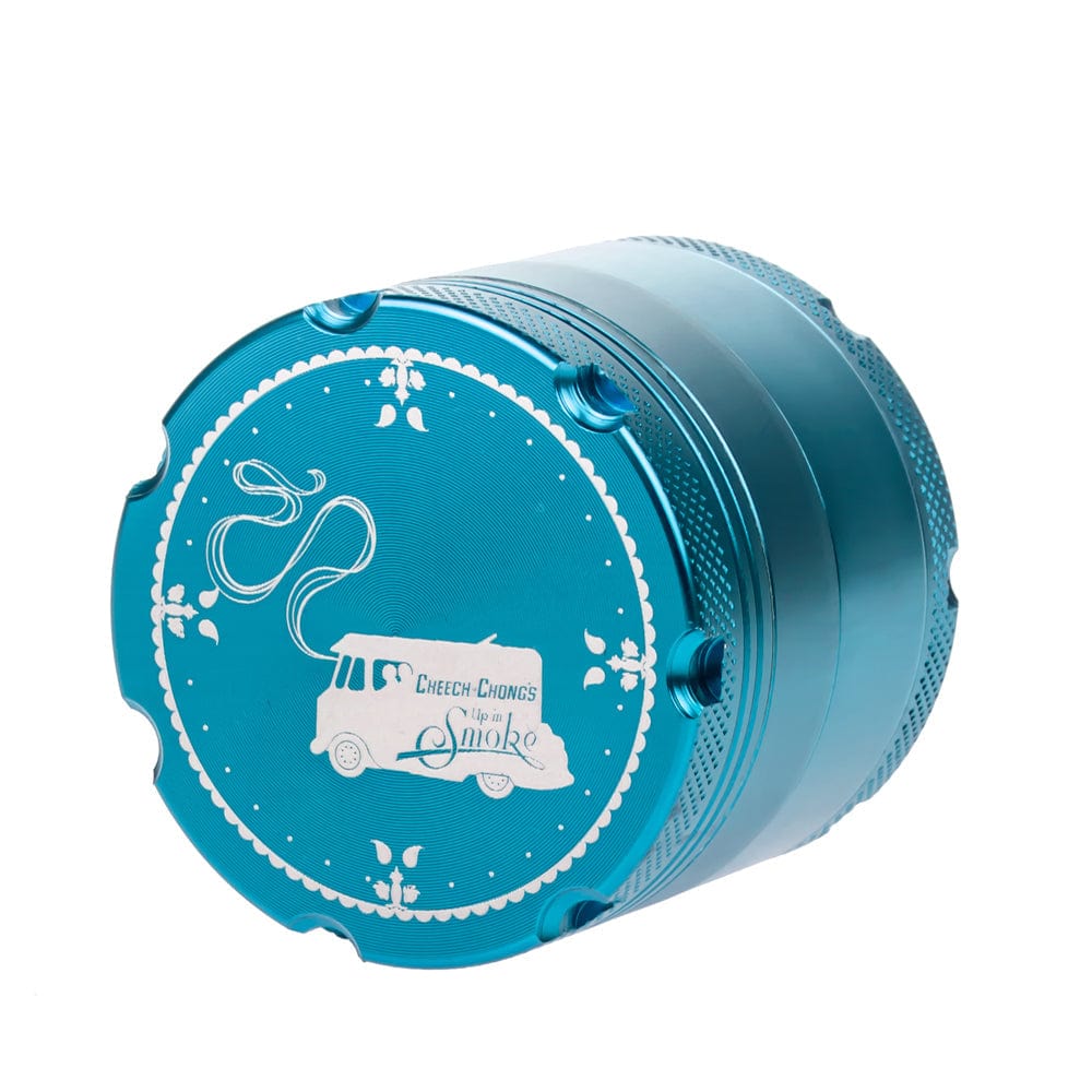 Cheech & Chong Up In Smoke 50mm 4-Piece Grinder