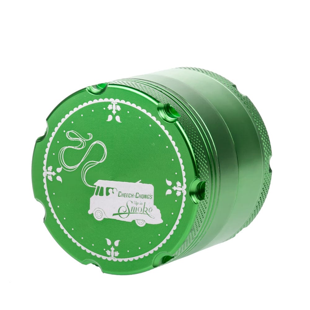 Cheech & Chong Up In Smoke 50mm 4-Piece Grinder