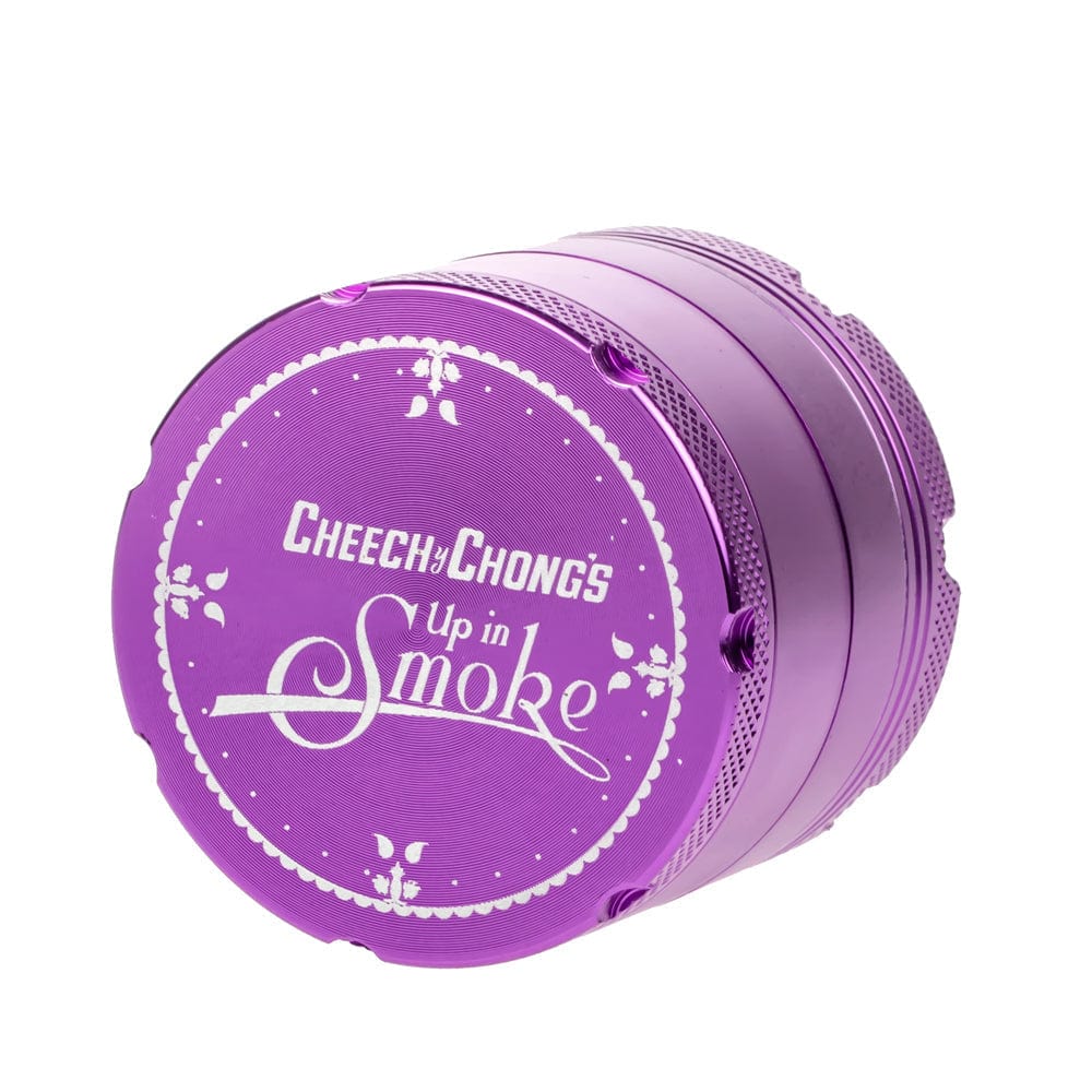 Cheech & Chong Up In Smoke 50mm 4-Piece Grinder