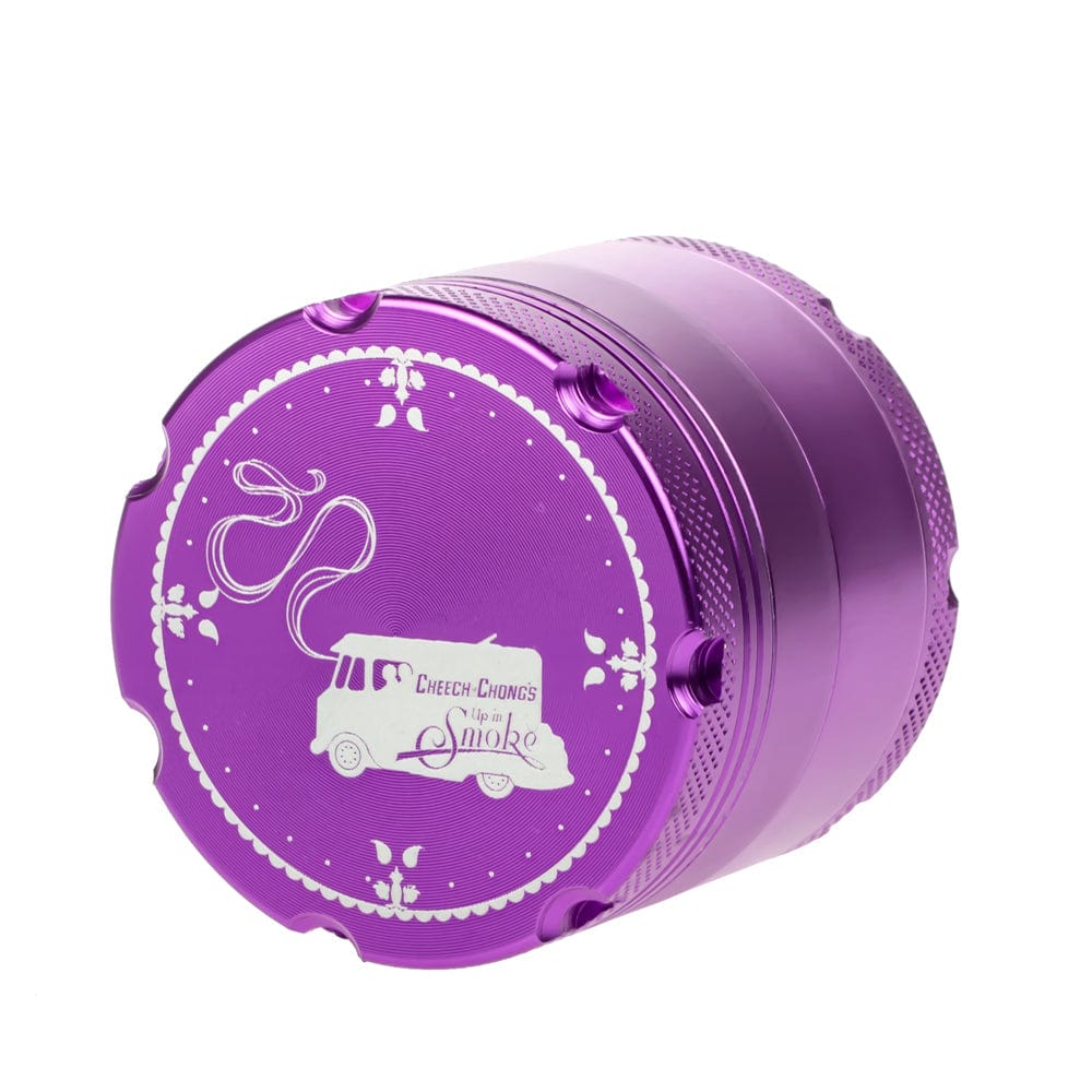 Cheech & Chong Up In Smoke 50mm 4-Piece Grinder