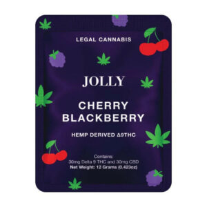 Jolly 1:1 D9 Gummies Best Price