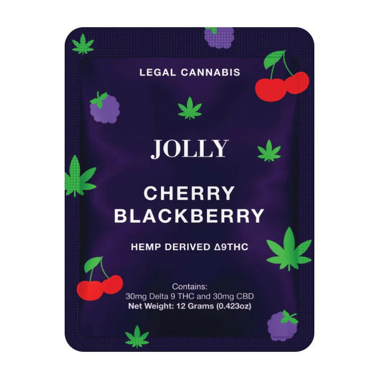 Jolly 1:1 D9 Gummies Best Price