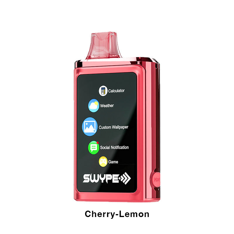 Swype Vape 30K Disposable 22ml 5%